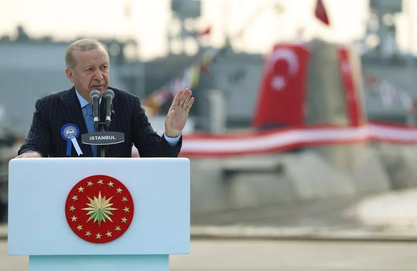 “معاريف”: إسرائيل تجهّز لضربة حاسمة ضد أردوغان